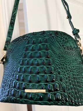 Brahmin Small Georgina  - Emerald Melbourne